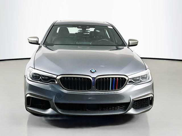 Used 2019 BMW M550i xDrive AWD/4WD image 18