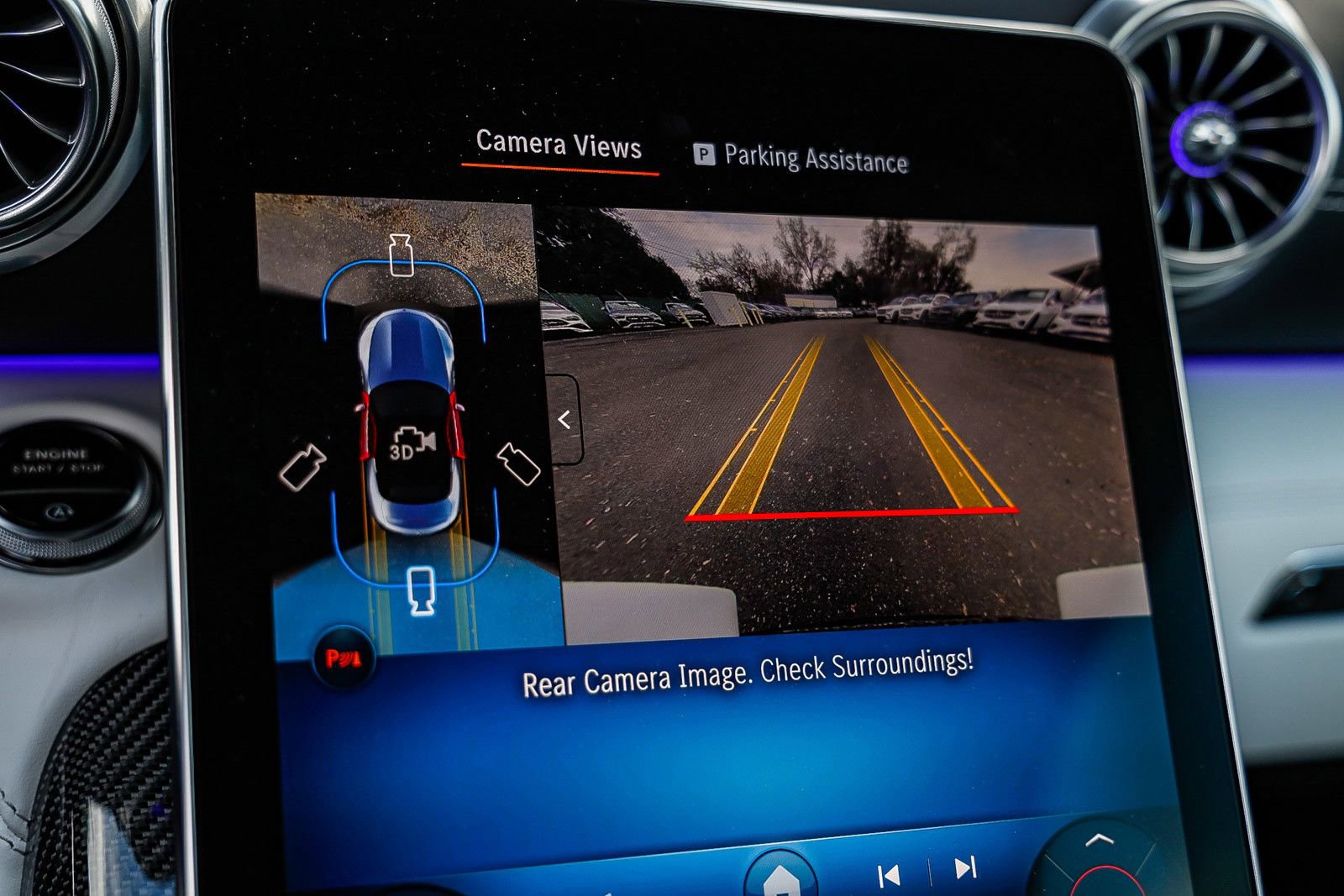 New 2026 Mercedes-Benz SL 55 AMG 4MATIC image 21