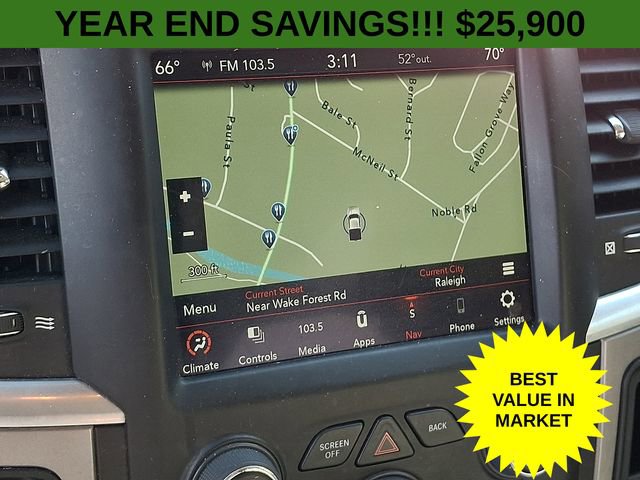 Used 2023 RAM 1500 Classic SLT w/ Trailer & Traction Group image 19