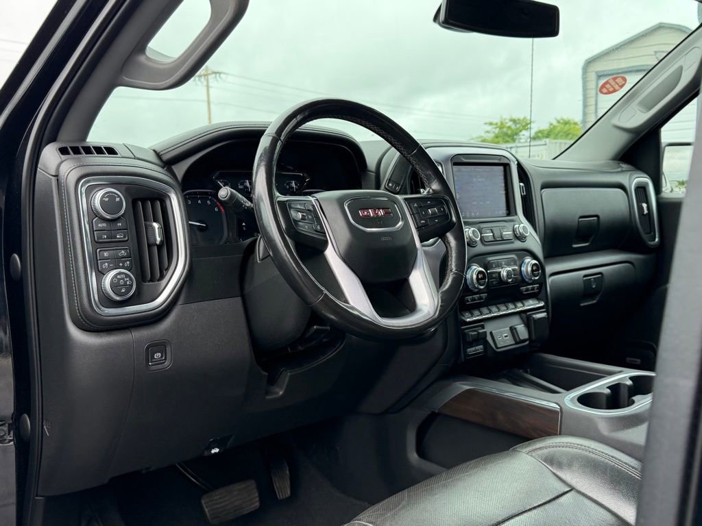 Used 2019 GMC Sierra 1500 SLT w/ SLT Convenience Package AWD/4WD image 11