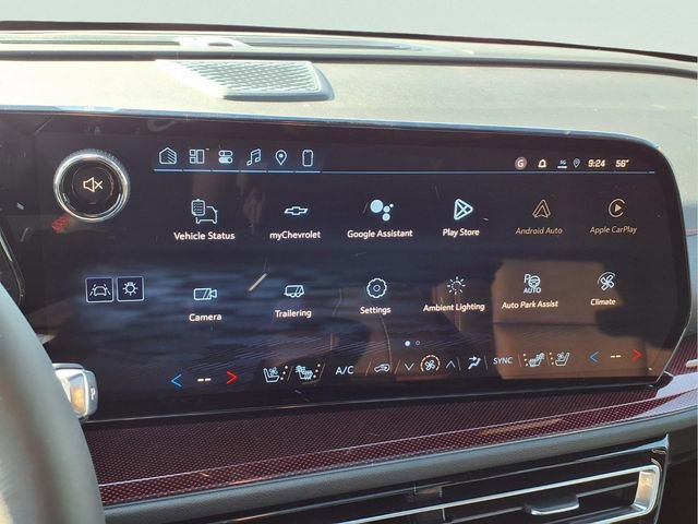 New 2026 Chevrolet Traverse RS image 5