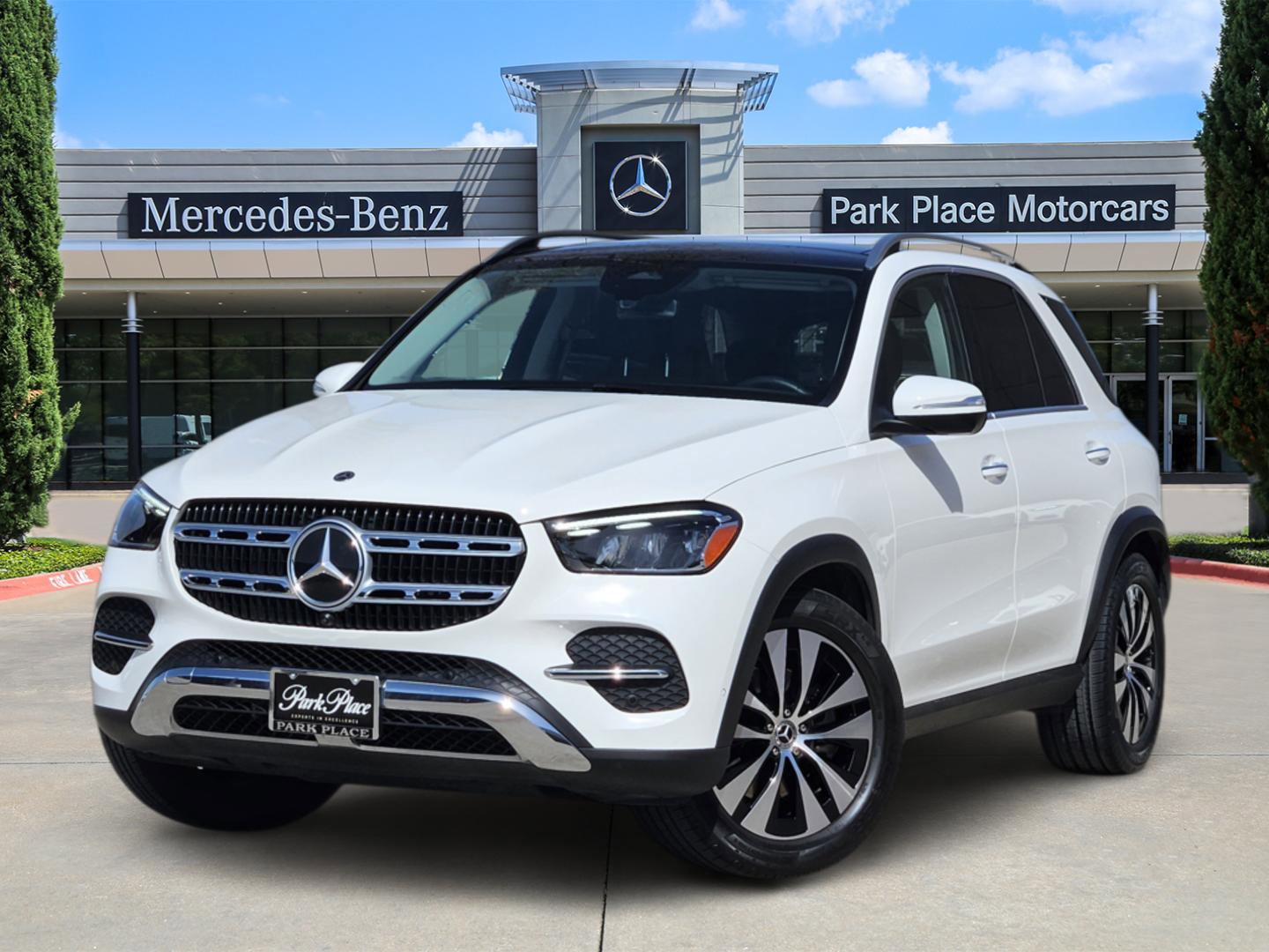 Certified 2025 Mercedes-Benz GLE 350 4MATIC