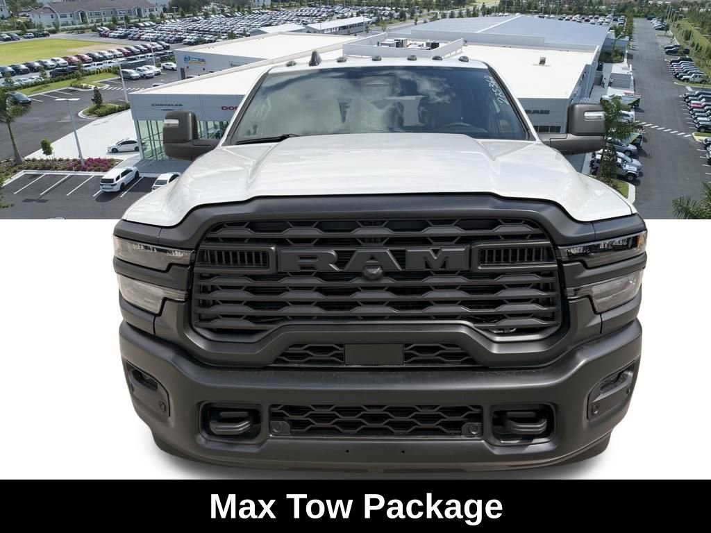 New 2026 RAM 3500 Tradesman AWD/4WD image 9