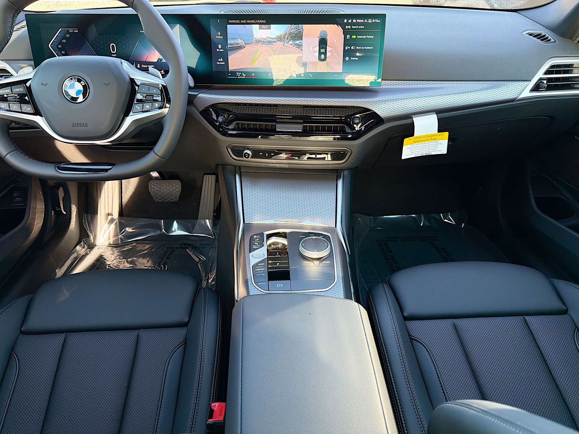 New 2026 BMW 330i xDrive Sedan w/ Parking Assistance Package image 17