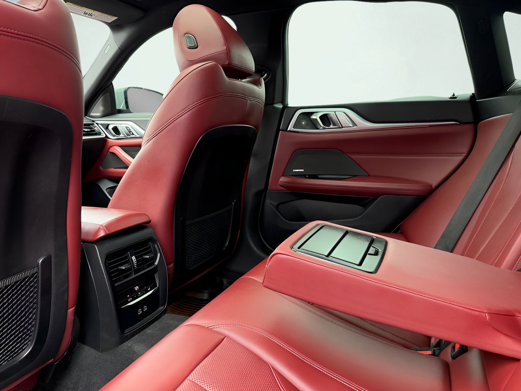 Used 2022 BMW 430i Gran Coupe w/ M Sport Package RWD image 20