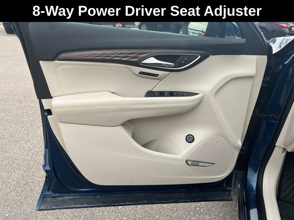 Used 2022 Buick Envision Avenir w/ Technology Package II image 13