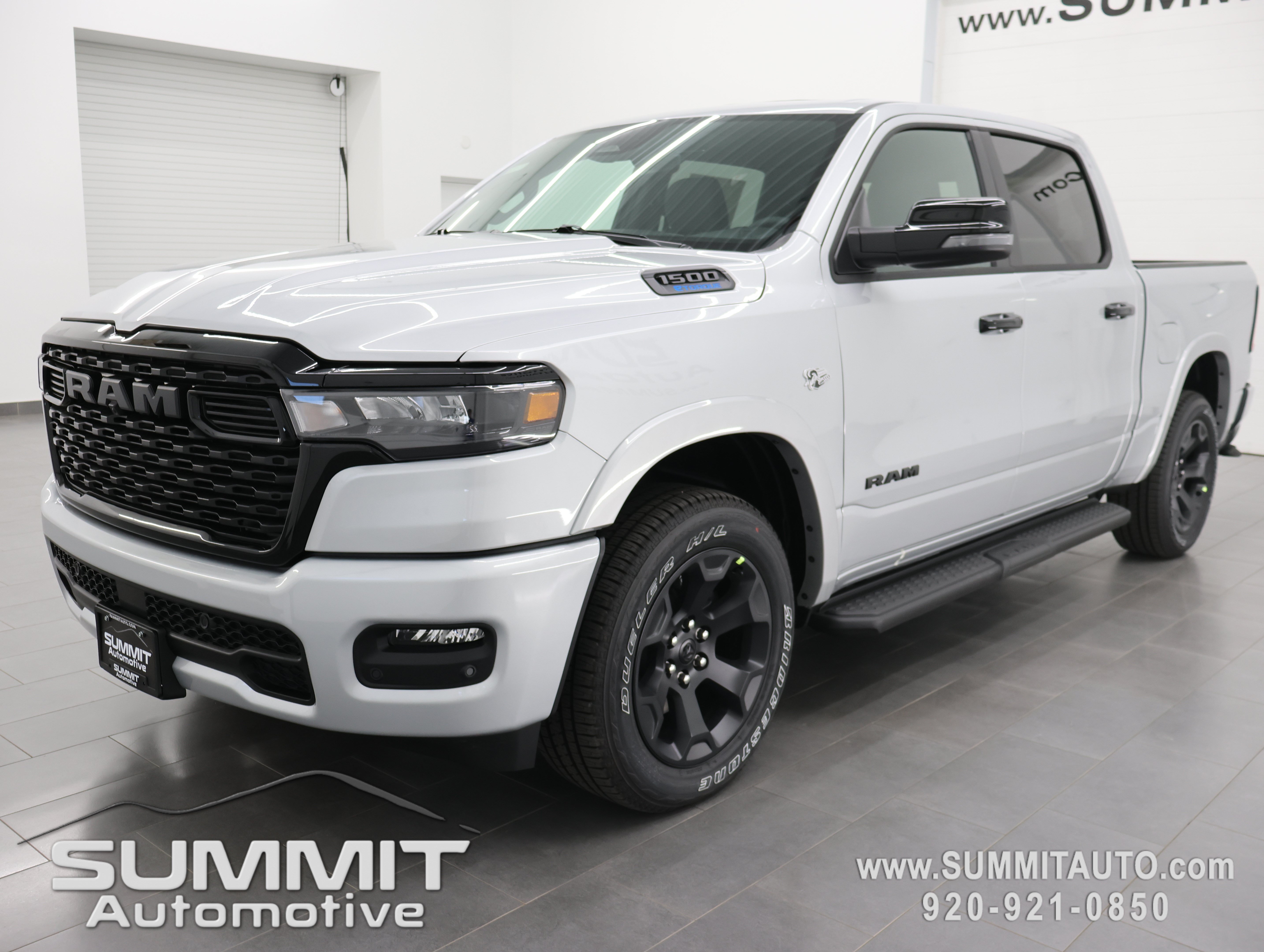 New 2026 RAM 1500 Big Horn AWD/4WD image 7