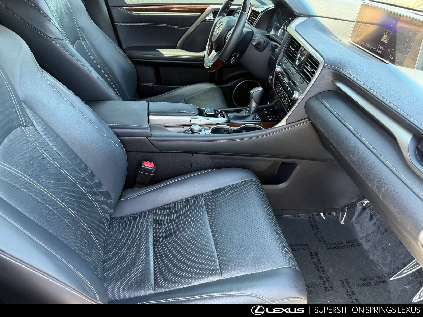 Used 2018 Lexus RX 350 FWD w/ Premium Package image 12