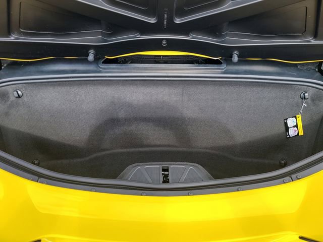 New 2025 Chevrolet Corvette E-Ray w/ ZER Performance Package image 22