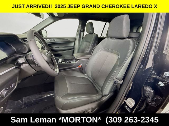 New 2025 Jeep Grand Cherokee Laredo X w/ Luxury Tech Group I image 20