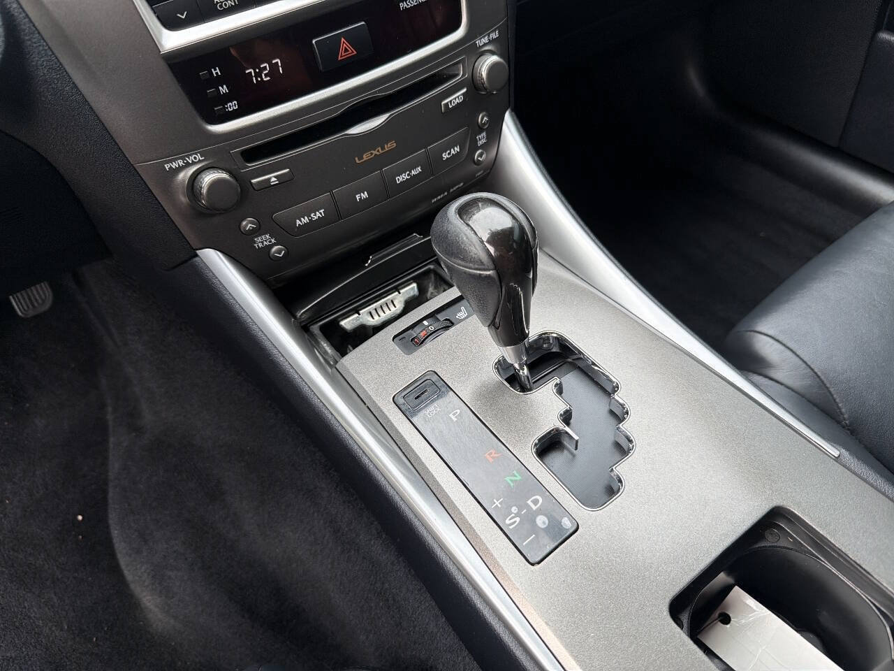 Used 2008 Lexus IS 250 AWD image 25