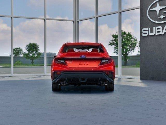 New 2026 Subaru WRX Limited AWD/4WD image 8