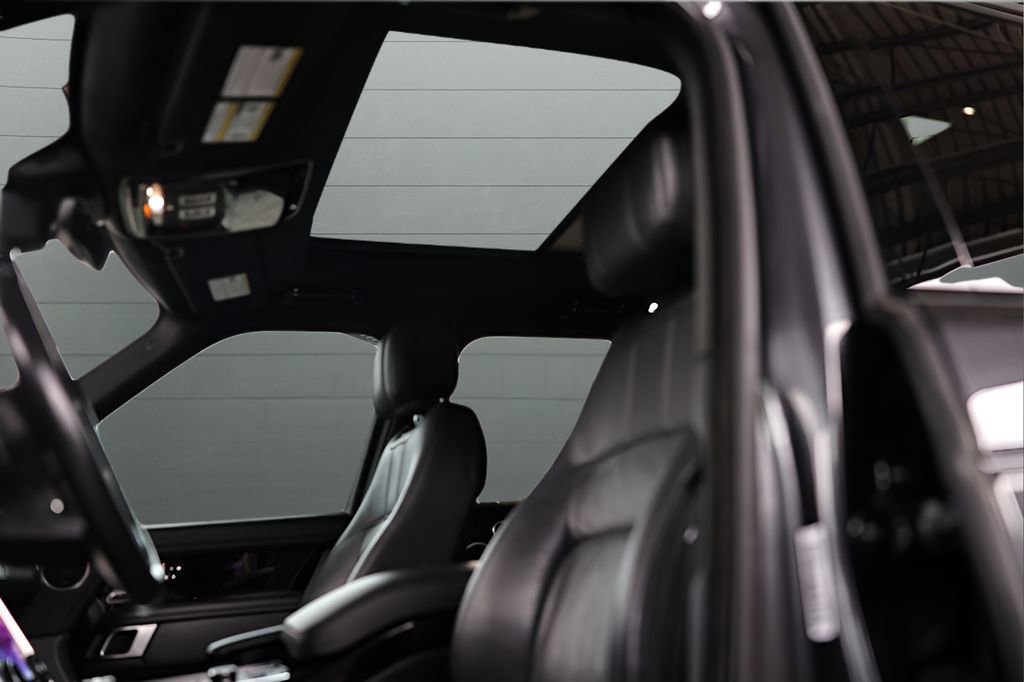 Used 2021 Land Rover Range Rover P525 Westminster Edition image 33