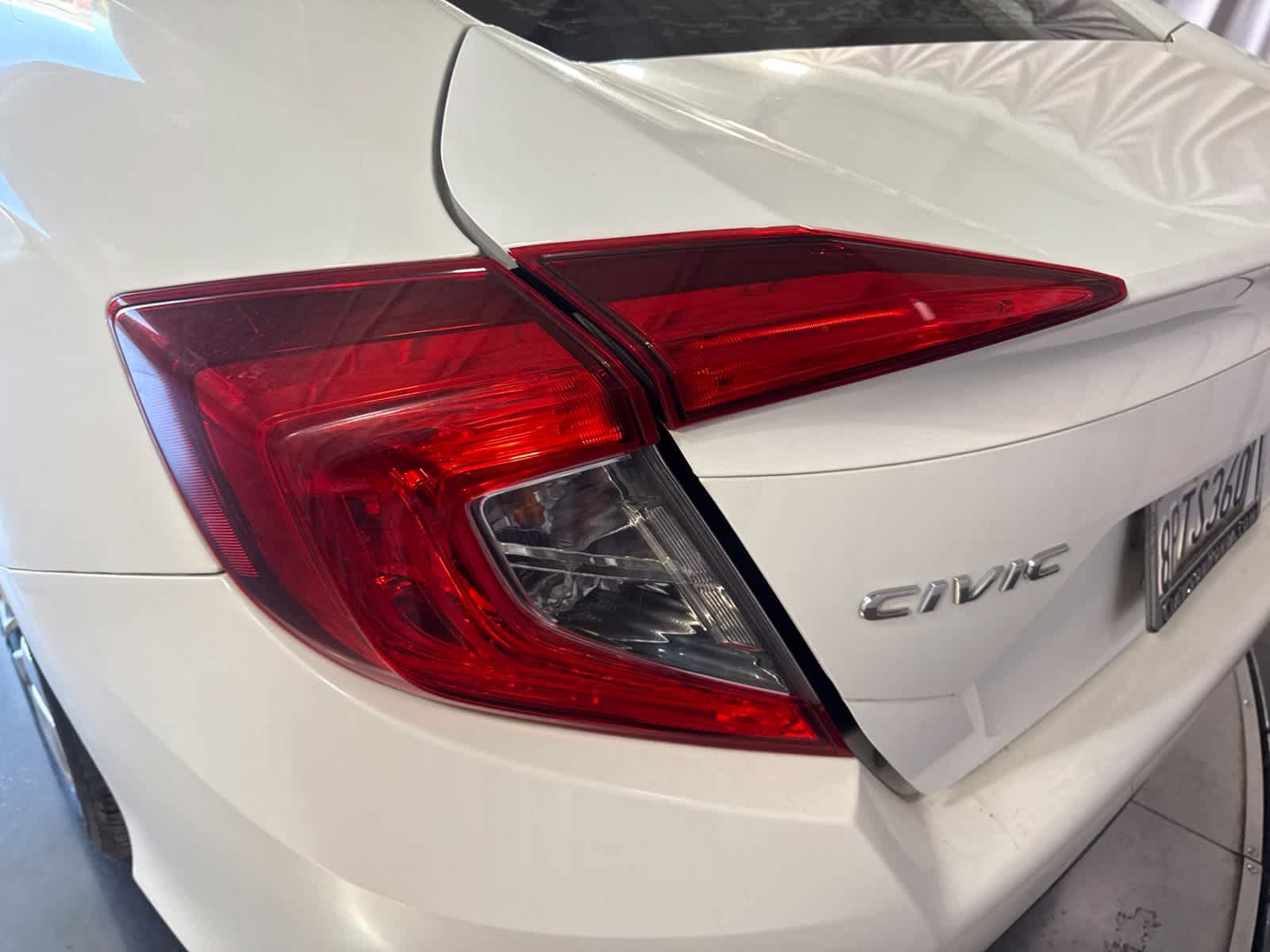 Used 2016 Honda Civic LX image 10