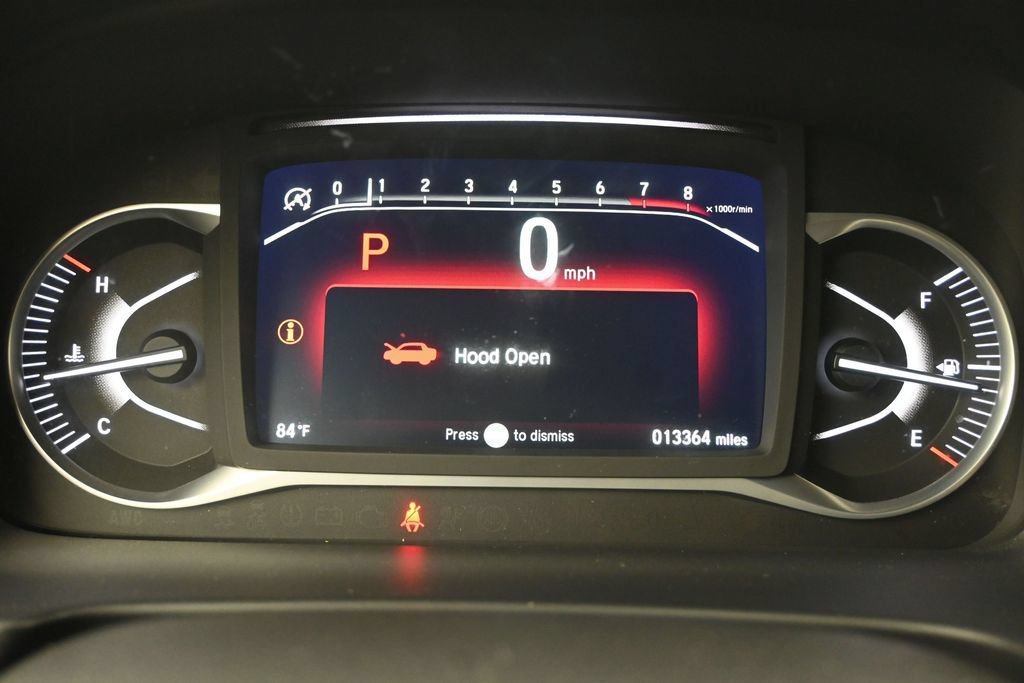 Certified 2023 Honda Passport Elite image 11