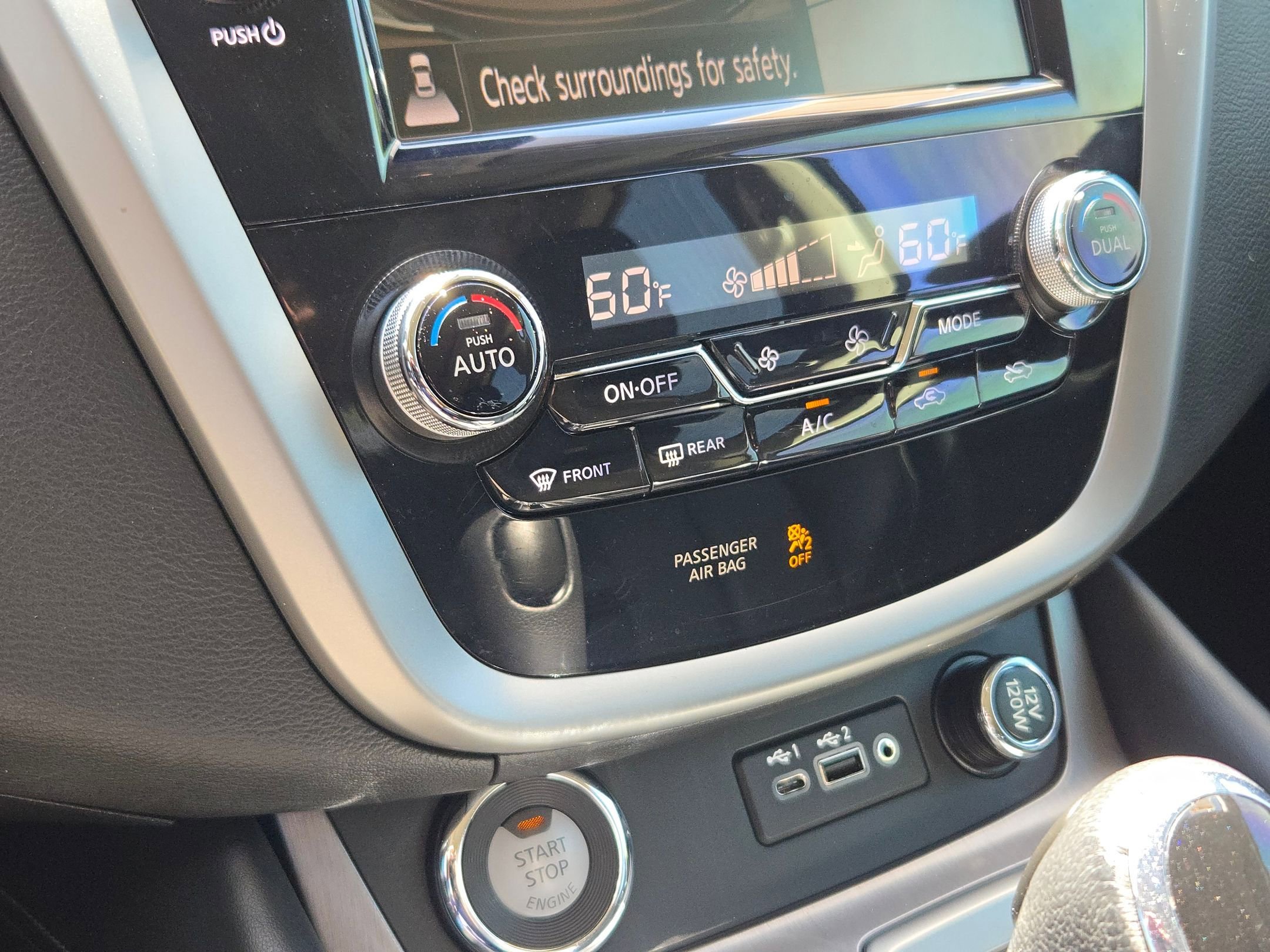 Used 2020 Nissan Murano SL w/ Moonroof Package FWD image 17