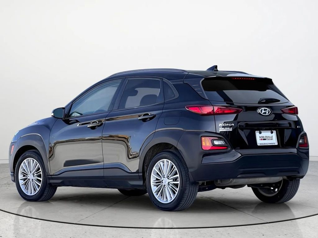 Used 2021 Hyundai Kona SEL Plus AWD/4WD image 2