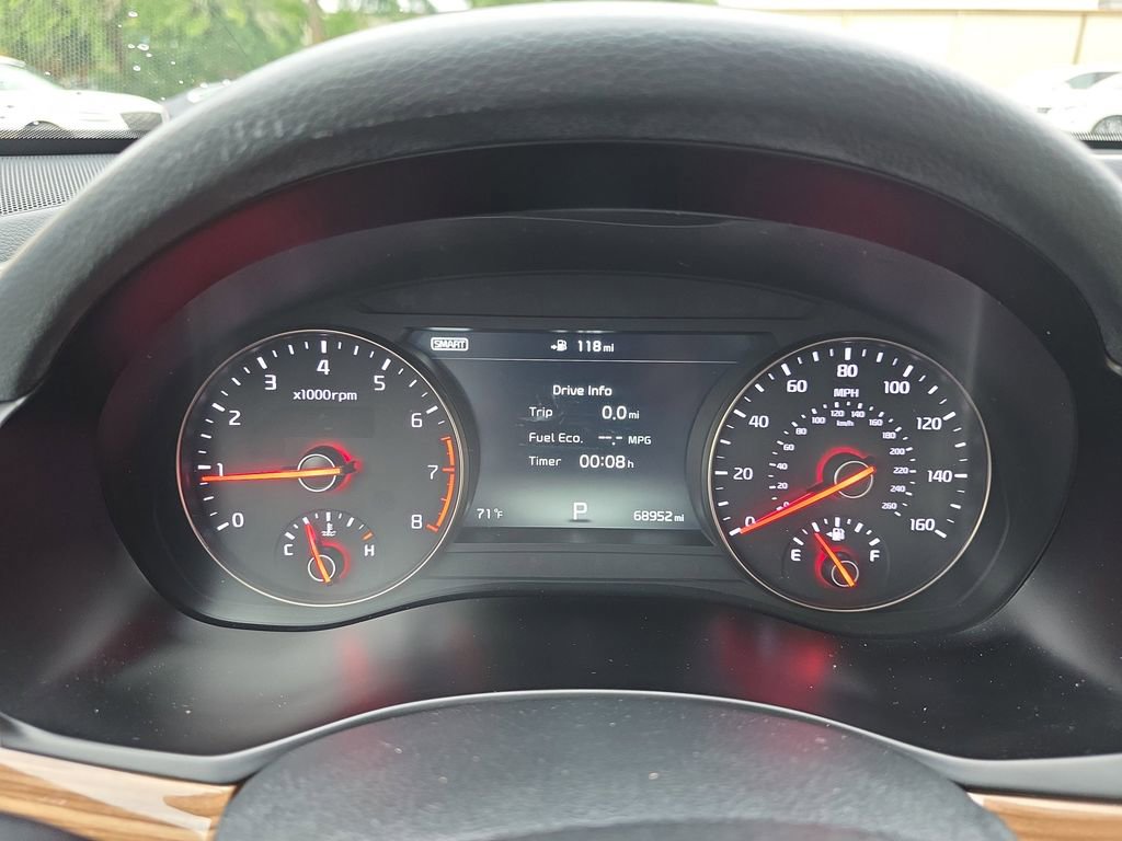 Used 2018 Kia Cadenza Technology FWD image 40