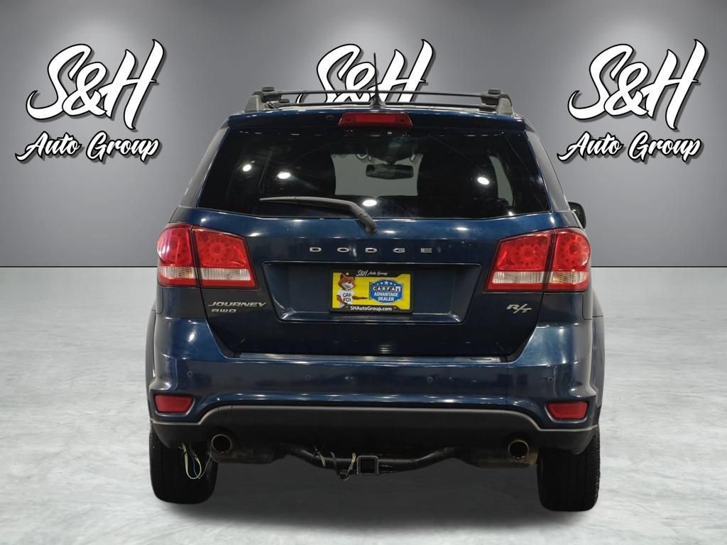 Used 2015 Dodge Journey R/T AWD/4WD image 17