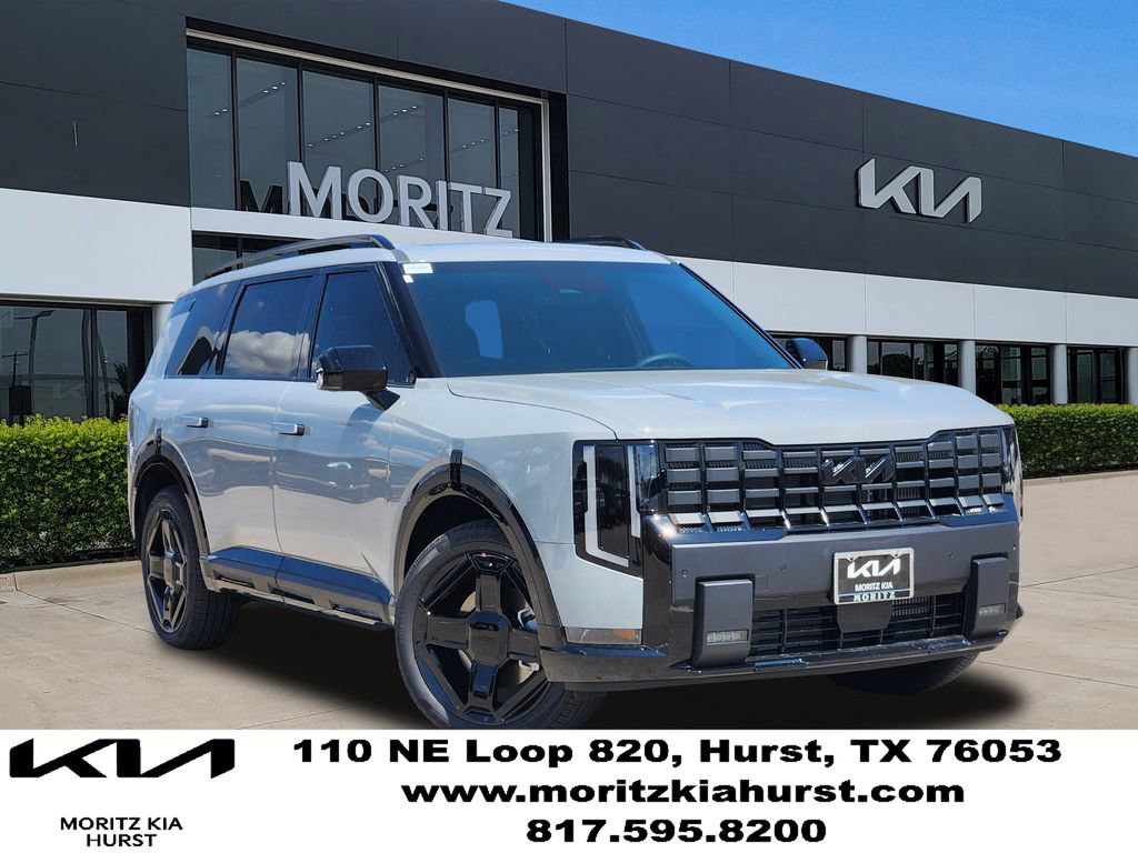 New 2027 Kia Telluride EX X-Line