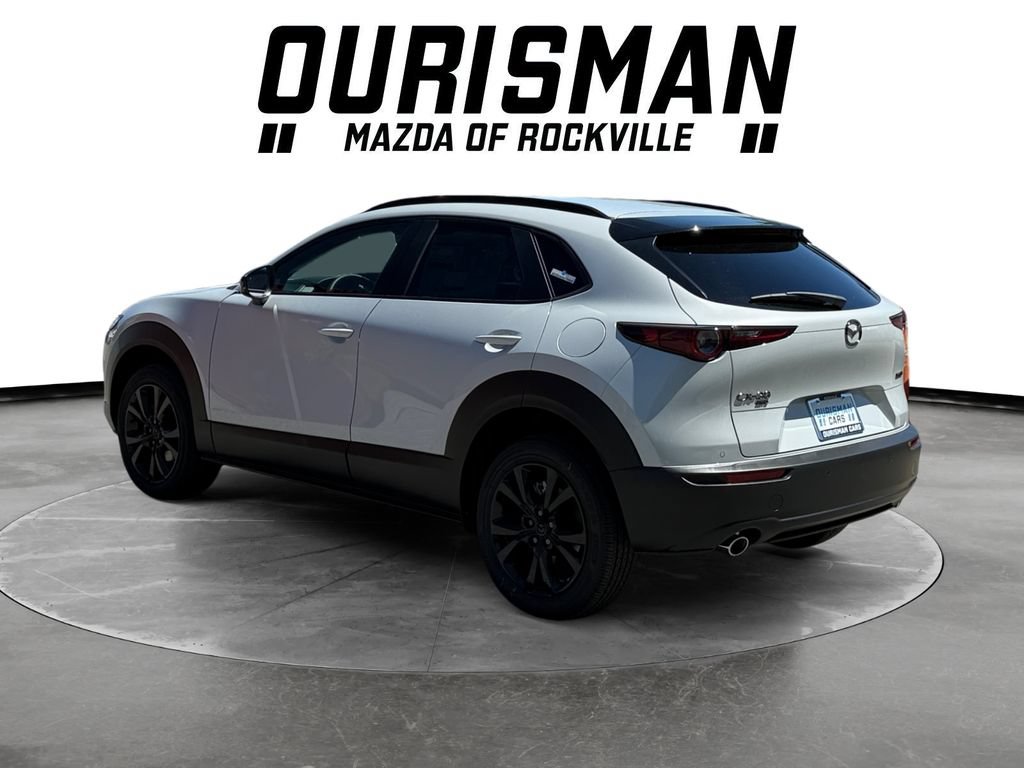 New 2026 MAZDA CX-30 Aire Edition AWD/4WD image 4