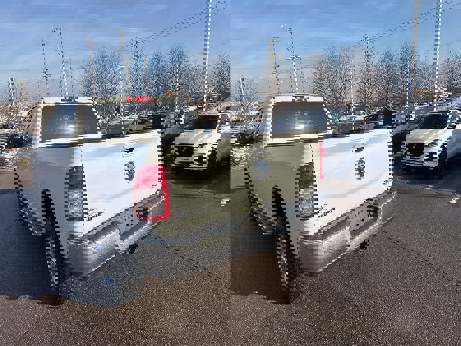 Certified 2022 RAM 2500 Big Horn w/ Level A Equipment Group image 16