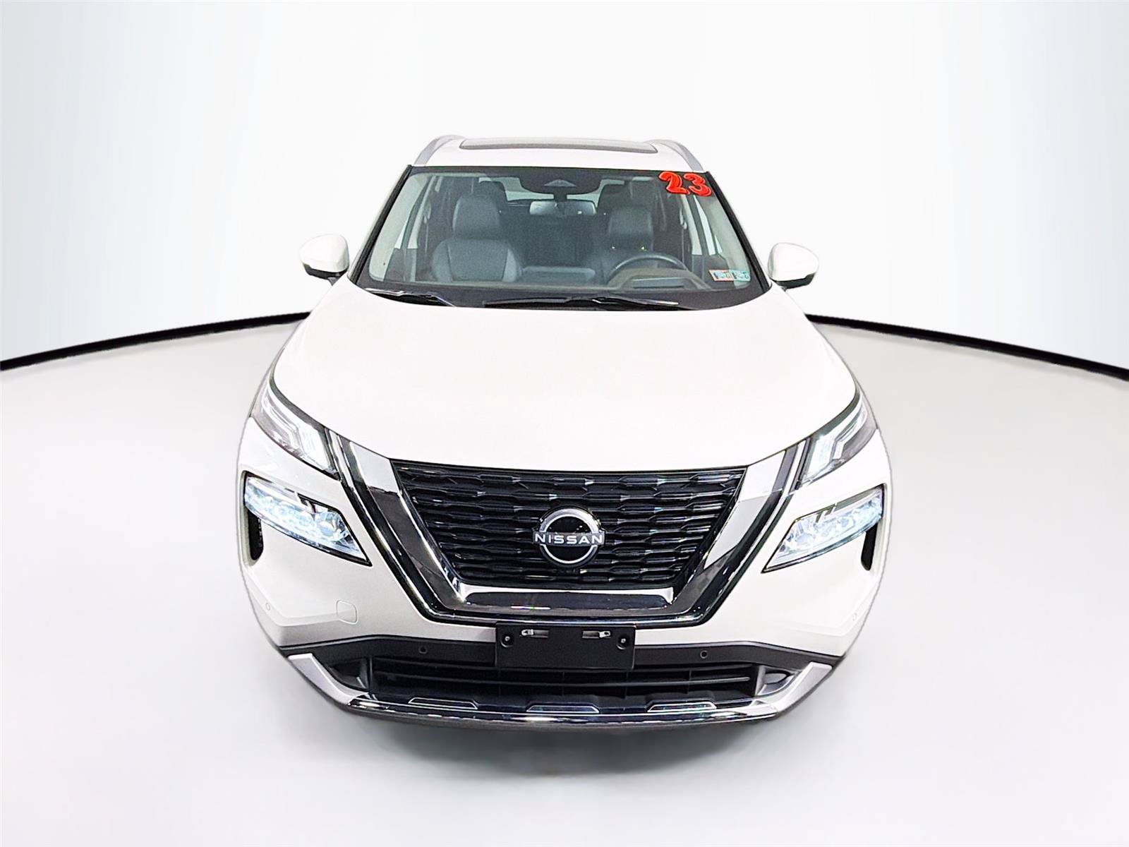 Used 2023 Nissan Rogue Platinum w/ Platinum Premium Package AWD/4WD image 13