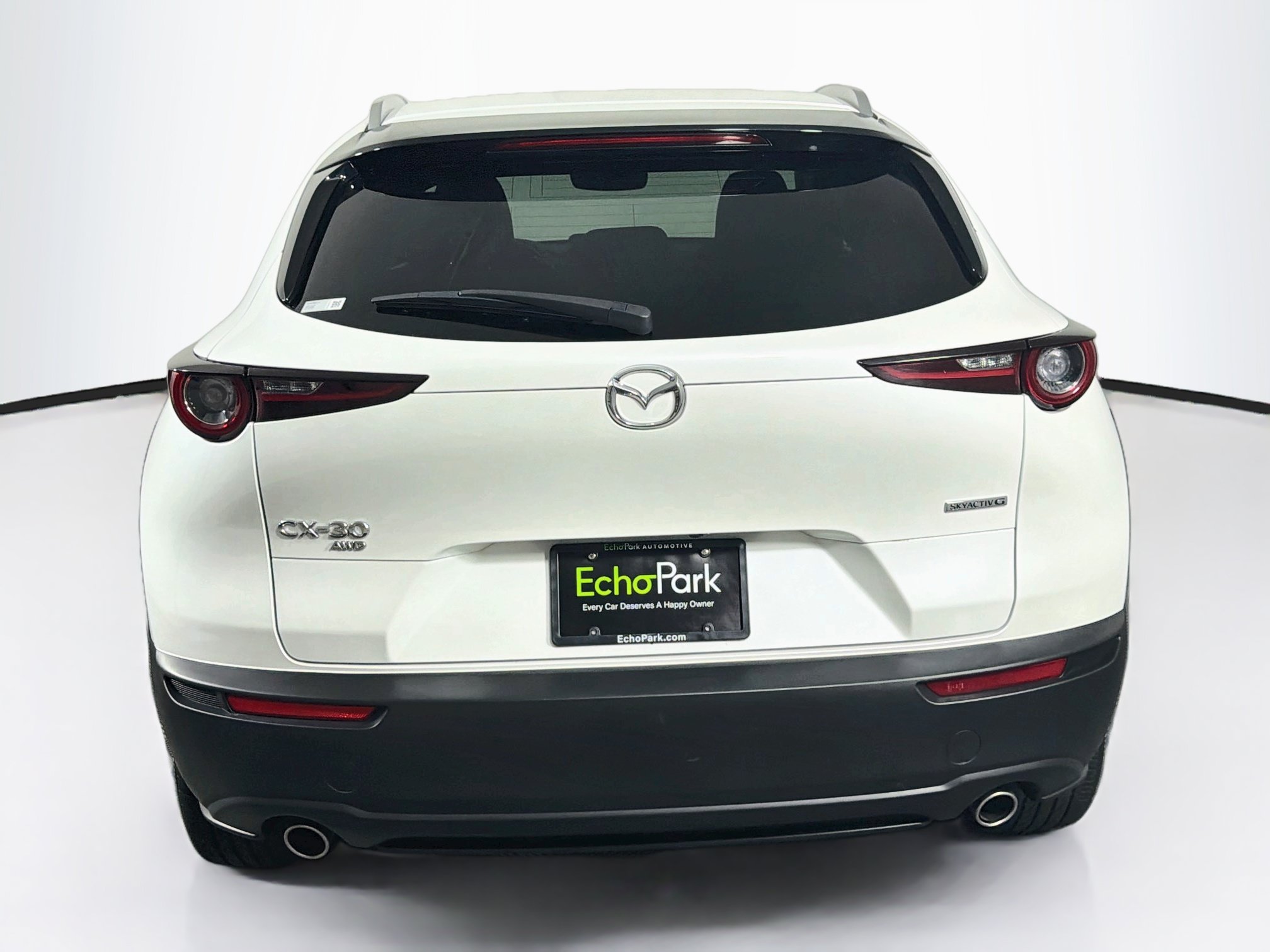 Used 2025 MAZDA CX-30 AWD 2.5 S w/ Preferred Package image 7