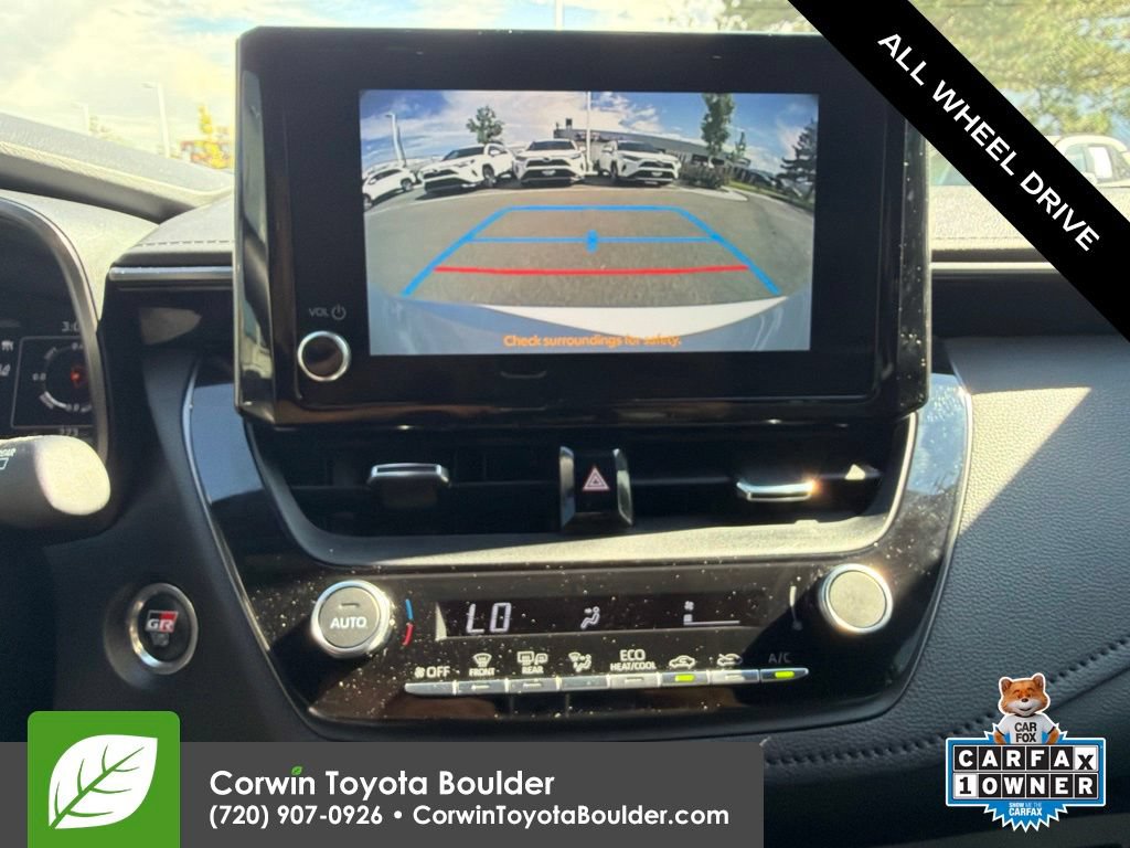 Used 2024 Toyota Corolla GR AWD/4WD image 32
