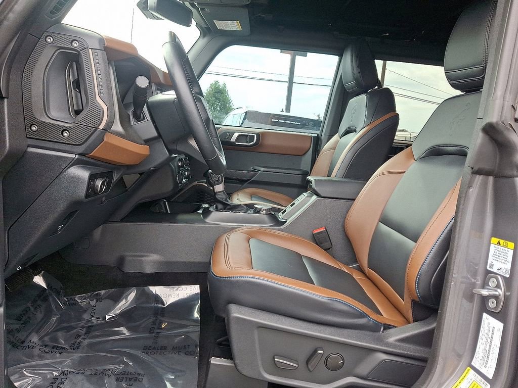Certified 2024 Ford Bronco Outer Banks image 14