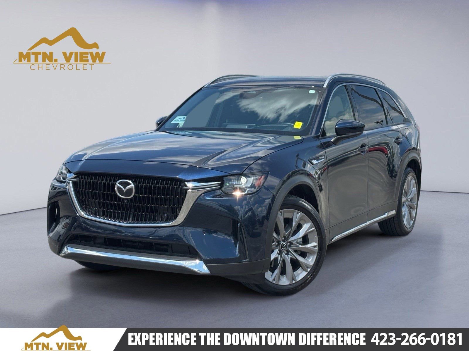 Used 2025 MAZDA CX-90 3.3 Turbo w/ Premium Plus Pkg AWD/4WD image 1