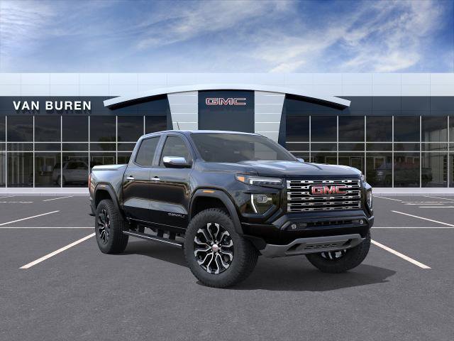 New 2026 GMC Canyon Denali AWD/4WD image 1