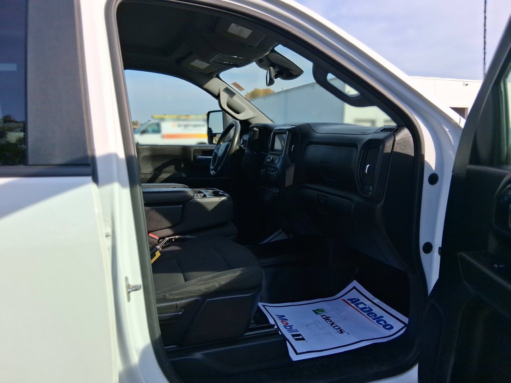 Used 2024 Chevrolet Silverado 3500 W/T w/ WT Convenience Package AWD/4WD image 12