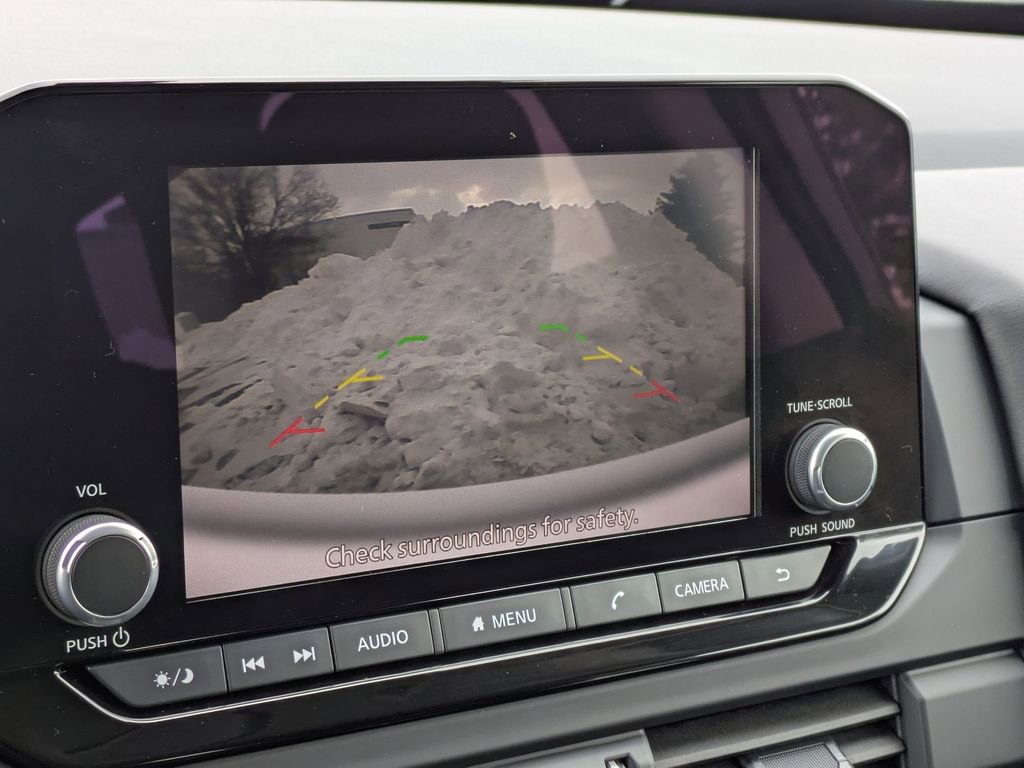 Certified 2024 Nissan Pathfinder S image 26