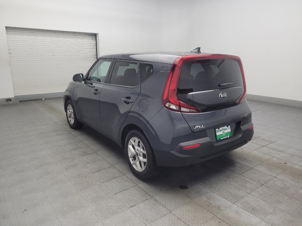 Used 2021 Kia Soul S FWD image 5