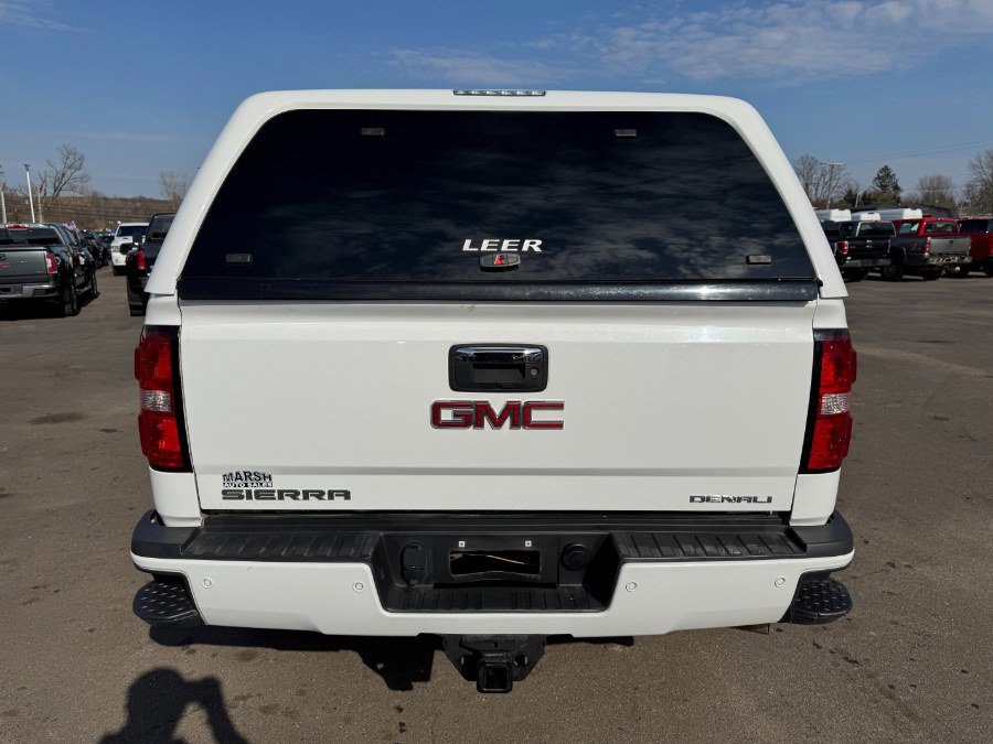 Used 2015 GMC Sierra 2500 Denali AWD/4WD image 4
