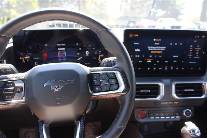 Used 2026 Ford Mustang Premium RWD image 14