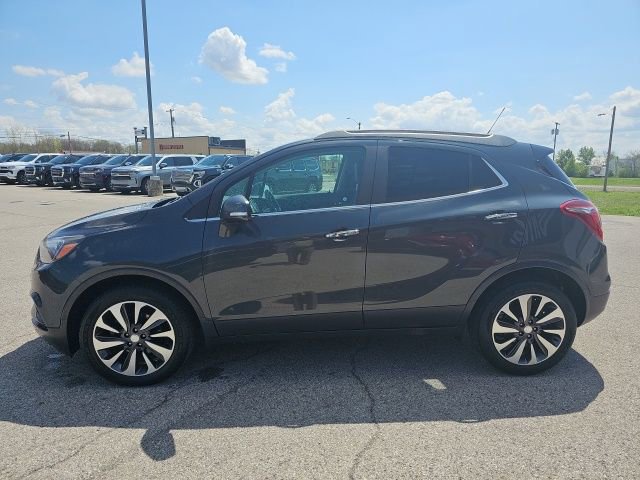 Used 2018 Buick Encore Preferred FWD image 5
