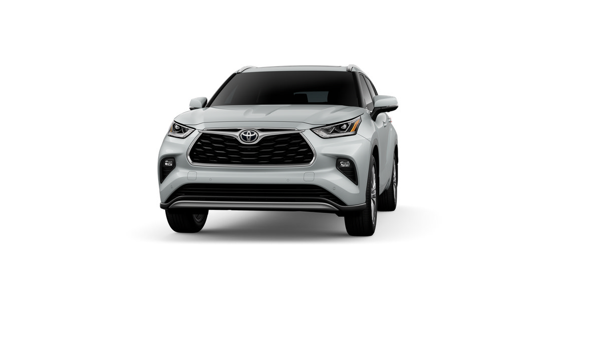New 2026 Toyota Highlander Platinum AWD/4WD image 18