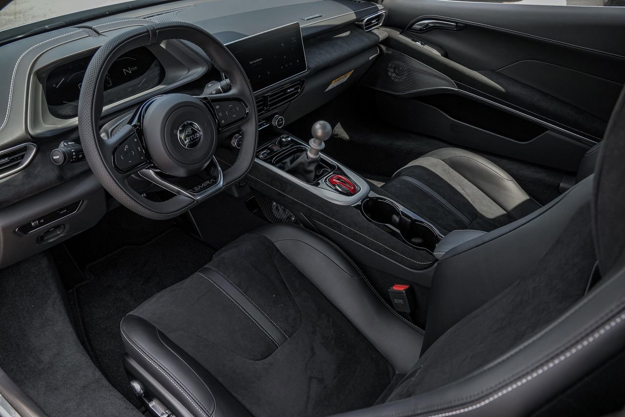 New 2025 Lotus Emira RWD image 17