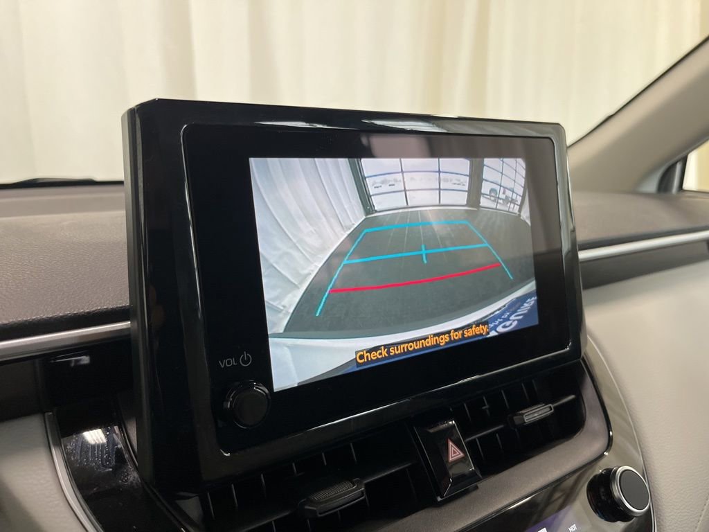 Used 2023 Toyota Corolla Cross L AWD/4WD image 12
