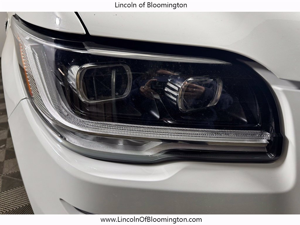 Certified 2023 Lincoln Navigator Black Label AWD/4WD image 13