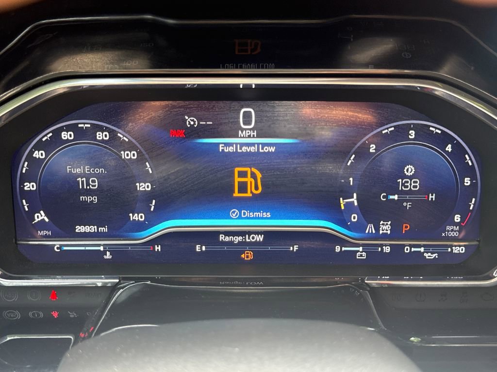 Used 2023 Chevrolet Silverado 1500 RST image 20