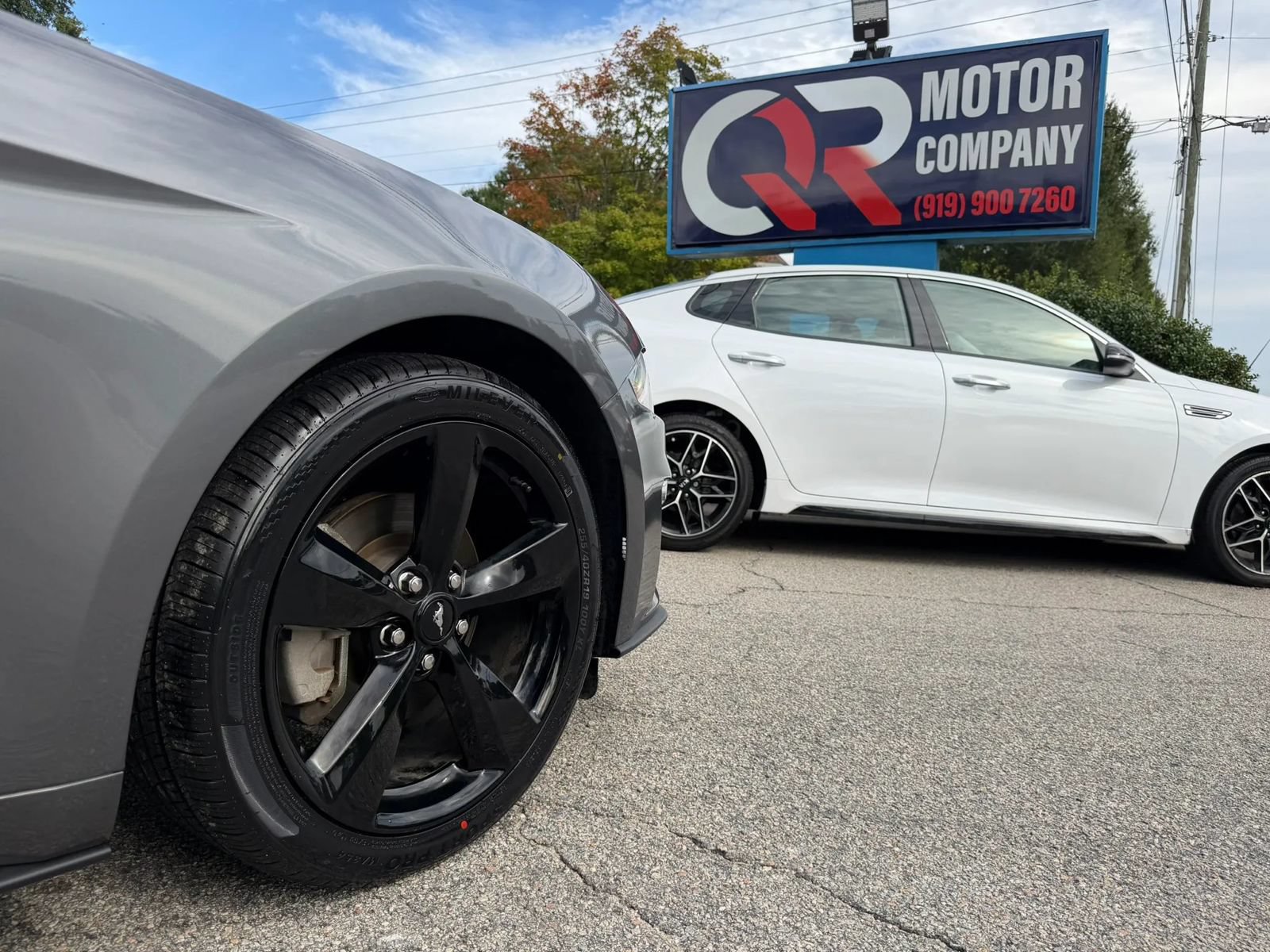 Used 2022 Ford Mustang Premium w/ Equipment Group 201A RWD image 30