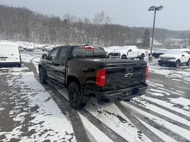 Used 2020 Chevrolet Colorado Z71 w/ Z71 Midnight Edition image 4