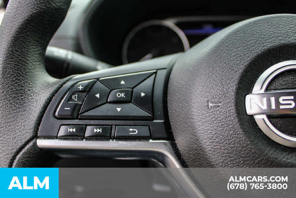 Used 2024 Nissan Sentra SV FWD image 21