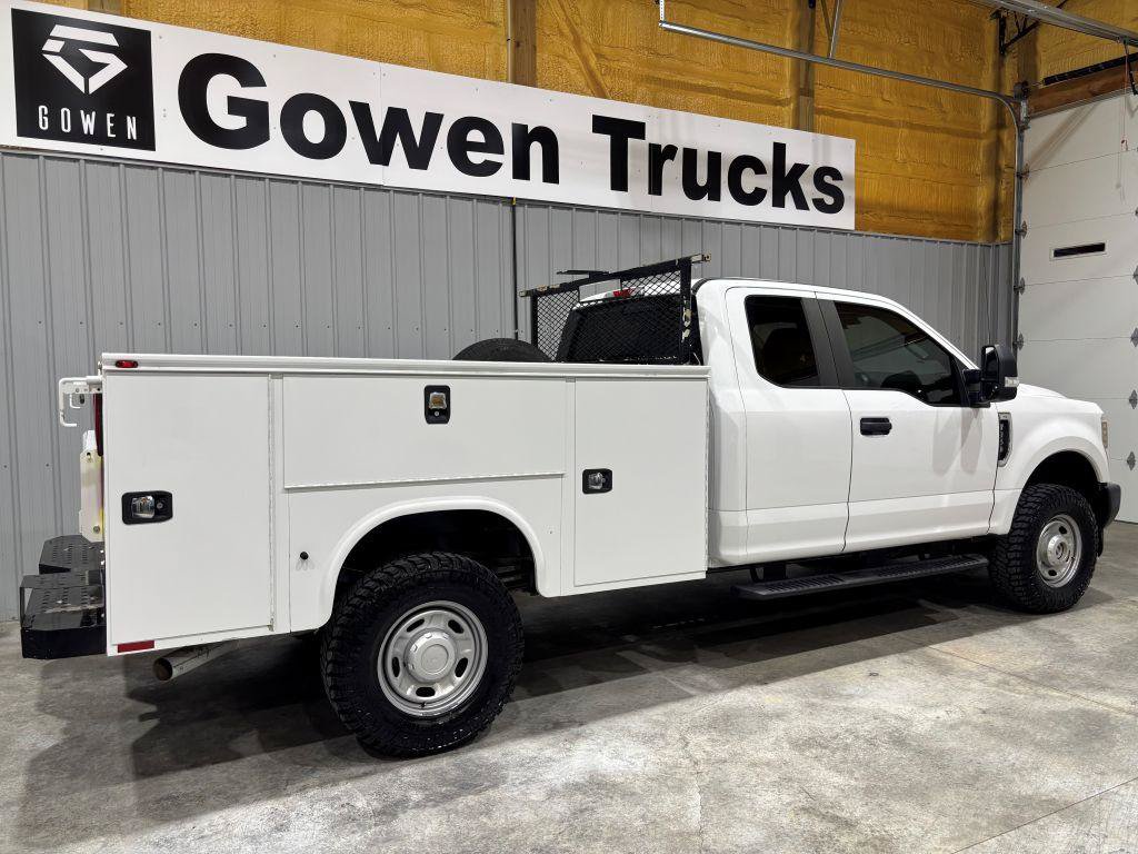 Used 2018 Ford F250 XL w/ Power Equipment Group AWD/4WD image 6
