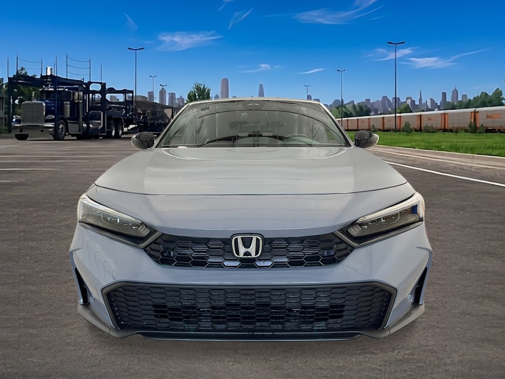 New 2026 Honda Civic Sport image 15