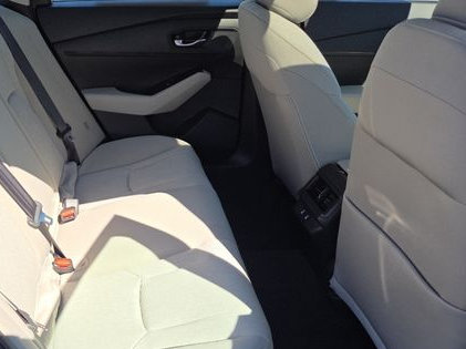 New 2026 Honda Accord SE image 19