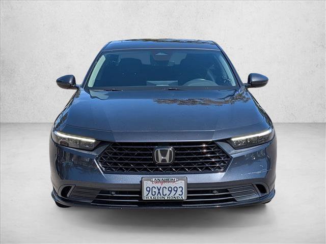 Used 2023 Honda Accord EX-L video 2